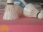 Lingmei Feather Badminton Shuttlecock