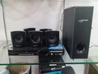 LINITRON HOME THEATER SYSTEM