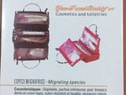 LIntiama- foldable Cosmetics --- Toiletries bag