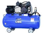 Lion 100L Air Compressor 100% Copper Wire