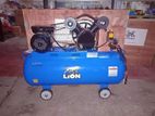 Lion 100L Air Compressor