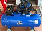 Lion 200L Air Compressor 4Hp