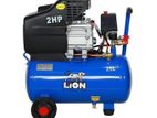 Lion 25 L Air Compressor 100%copper Wire