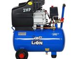 Lion 25L Air Compressor Copper Wire 2HP