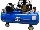 Lion 300L Air Compressor 10HP100% Copper 12.5Bar 3 Phase