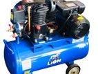 Lion 38L Air Compressor 100% Copper wire