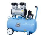 Lion 50L silent Oil Air Compressor Copper Motor