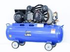 Lion 58L Air Compressor 100% Copper wire