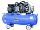 Lion 58L Air Compressor 100% Copper Wire