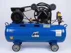 Lion air compressor 58L 8bar 2hp