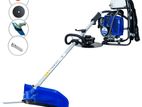 LION Brush Cutter Machine Click