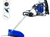 LION Brush Cutter Machine Click