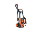 Lion High Pressure Washer 100 Bar Click