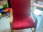 Lionco Arm Chair with Cusion