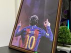 Lionel Messi Frame