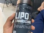 Lipo 6 Hardcore Fat Burner