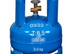 Liptro Gas Cylinder 5 kg (Empty)