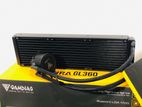 Liquid Cooler - Gamdias Aura GL360 RGB X3 Fan