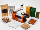Liquid Sealing Hand Impulse Sealer (125mm)