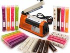 Liquid Sealing Hand Impulse Sealer (125mm)