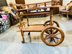Antique Tea Cart
