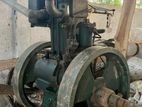 Lister Type Diesel Engine