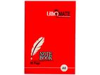 LITHOMATE NOTEBOOK A6 80 PGS