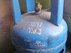 Litro 05 Kg Empty Cylinder