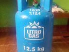 Litro Empty Cylinder