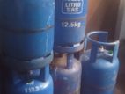 Litro 12.5KG Empty Gas Cylinder