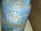 Litro 12.5 Empty Cylinder