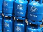 Litro 12.5 Empty Gas Cylinder