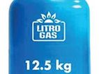 Litro 12.5 Empty Gas Cylinder