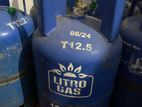 Litro 12.5 Gas Cylinder (Empty)