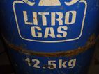 Litro 12.5 gas cylinder