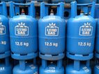 Litro 12.5 Gas Cylinder