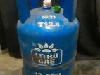 Litro 12.5 Gas with Cylinder