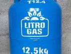 Litro 12.5kg Empty Cylinder