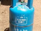 Litro 12.5 Kg Empty Cylinder