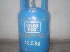 Litro 12.5 KG Empty Gas Cylinder