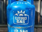 Litro 12.5 Kg Empty Gas Cylinder