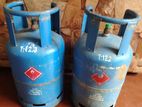 Litro 12.5KG Empty Cylinder