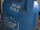 Litro 12.5 Kg Empty Gas Cylinder