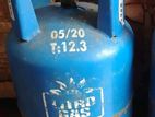 Litro 12.5Kg Empty Cylinder