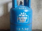 Litro 12.5 KG Gas Cylinder