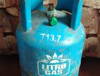 Litro 12.5 Kg Gas Cylinder