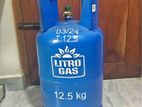 Litro 12.5 with Gas Cylinder