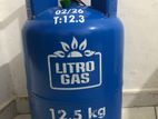 Litro 12.5 with Gas