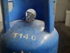 Litro 12.5Kg Cylinder with Gas