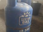 Litro 12.5 Kg Gas Empty Cylinder